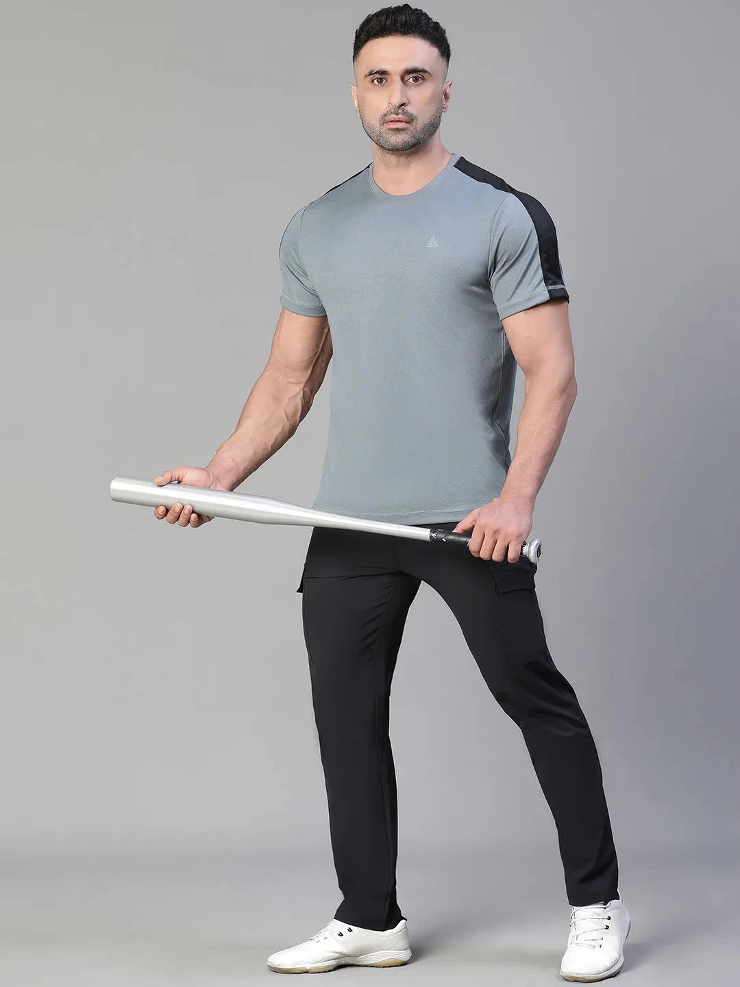 Essentials Cargo Black Athlisis Sports