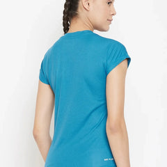 Women Short-Sleeve Lightweight Quick Dry Running fitness sports T-Shirts Athlisis Sports