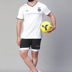 2 in 1 Lining Shorts Black