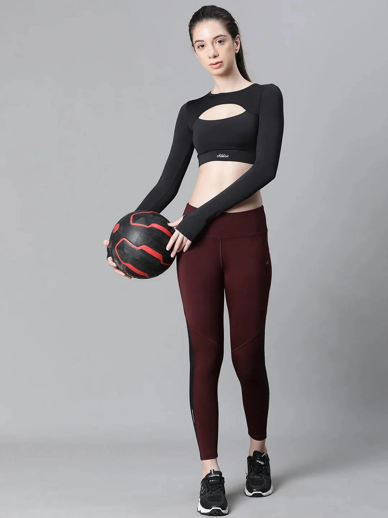 Non-Wired Removable Padding Sports Bra Athlisis Sports