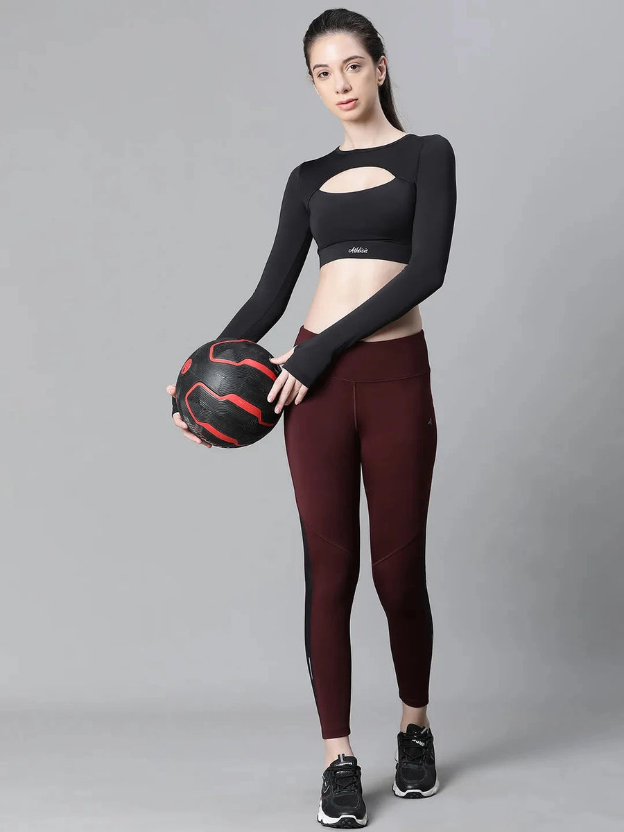 Non-Wired Removable Padding Sports Bra Athlisis Sports
