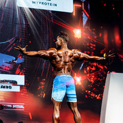 Tidal Men's Physique Shorts