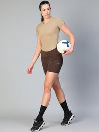 Momentum T-Shirt Tan