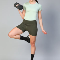 Momentum T-Shirt Light Gray
