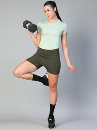 Momentum T-Shirt Olive