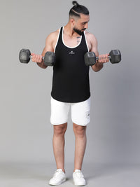 Classic Stringer Black Athlisis Sports