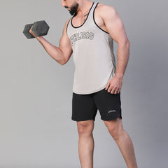 Basic Stringer Gray