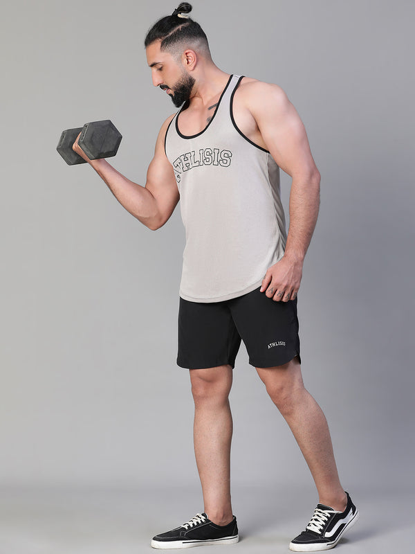 Basic Stringer Gray