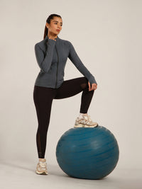 FlexMotion Jacket Grey