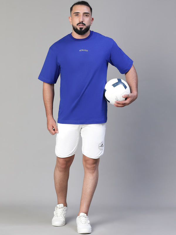 Eagles Oversized T-Shirt Royal Blue