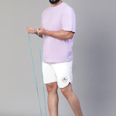 Basic Oversize T-shirt Lavender