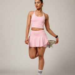Mova Skort Blush Pink