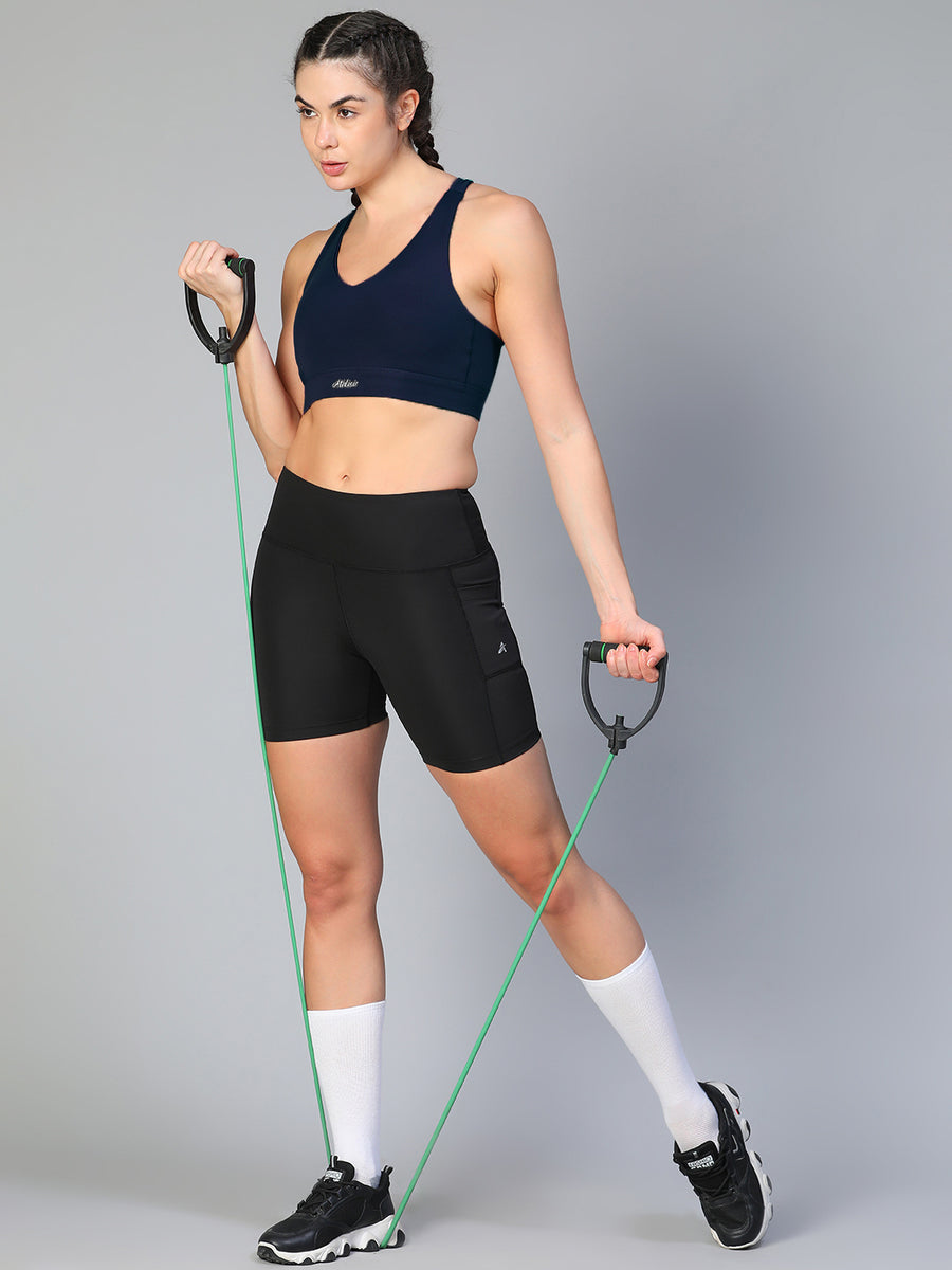 OpenArc Sports Bra Navy