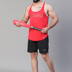 Basic Stringer Red