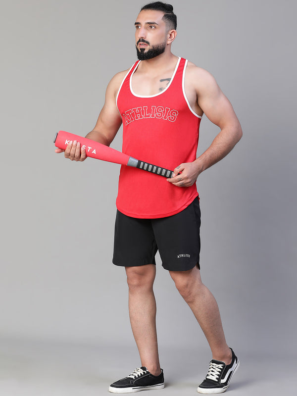 Basic Stringer Red