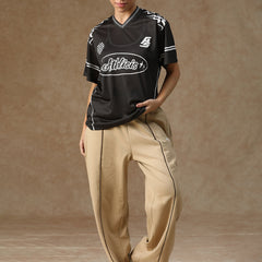 Cloud Nine Jersey Black & White