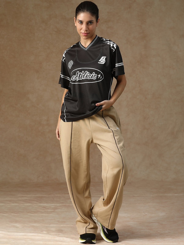 Cloud Nine Jersey Black & White