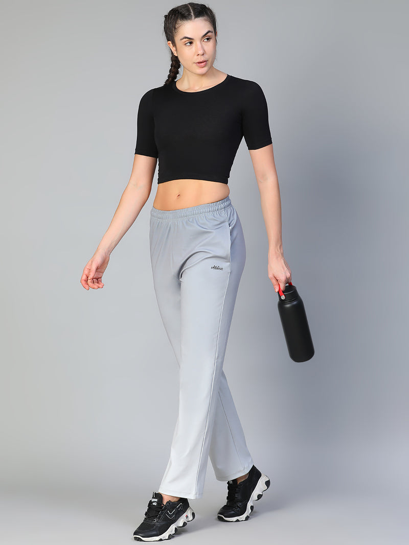 Essential Crop Top Brown