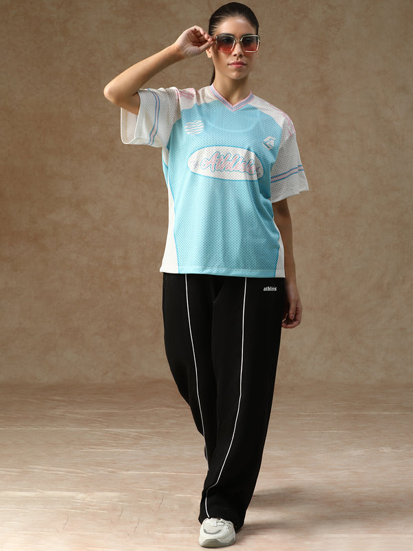 Cloud Nine Jersey Sky & Cream