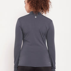 Aero Sculpt Jacket Gray