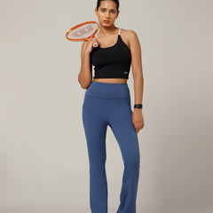 Active Sculpt Flare Pant Riverside