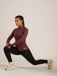 FlexMotion Jacket Mauve