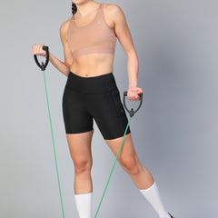 Stealth Active Shorts Black