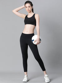 Streamline Legging Black