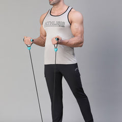 Basic Stringer Gray