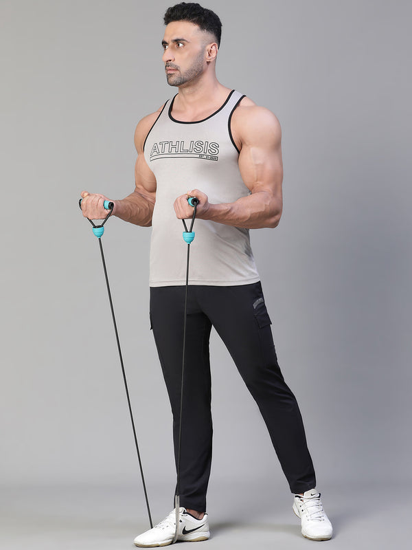 Basic Stringer Gray