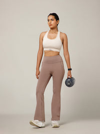 Active Sculpt Flare Light Brown