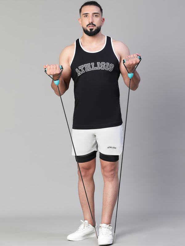 Basic Stringer Black