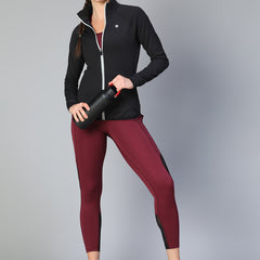 Verve Jacket Black