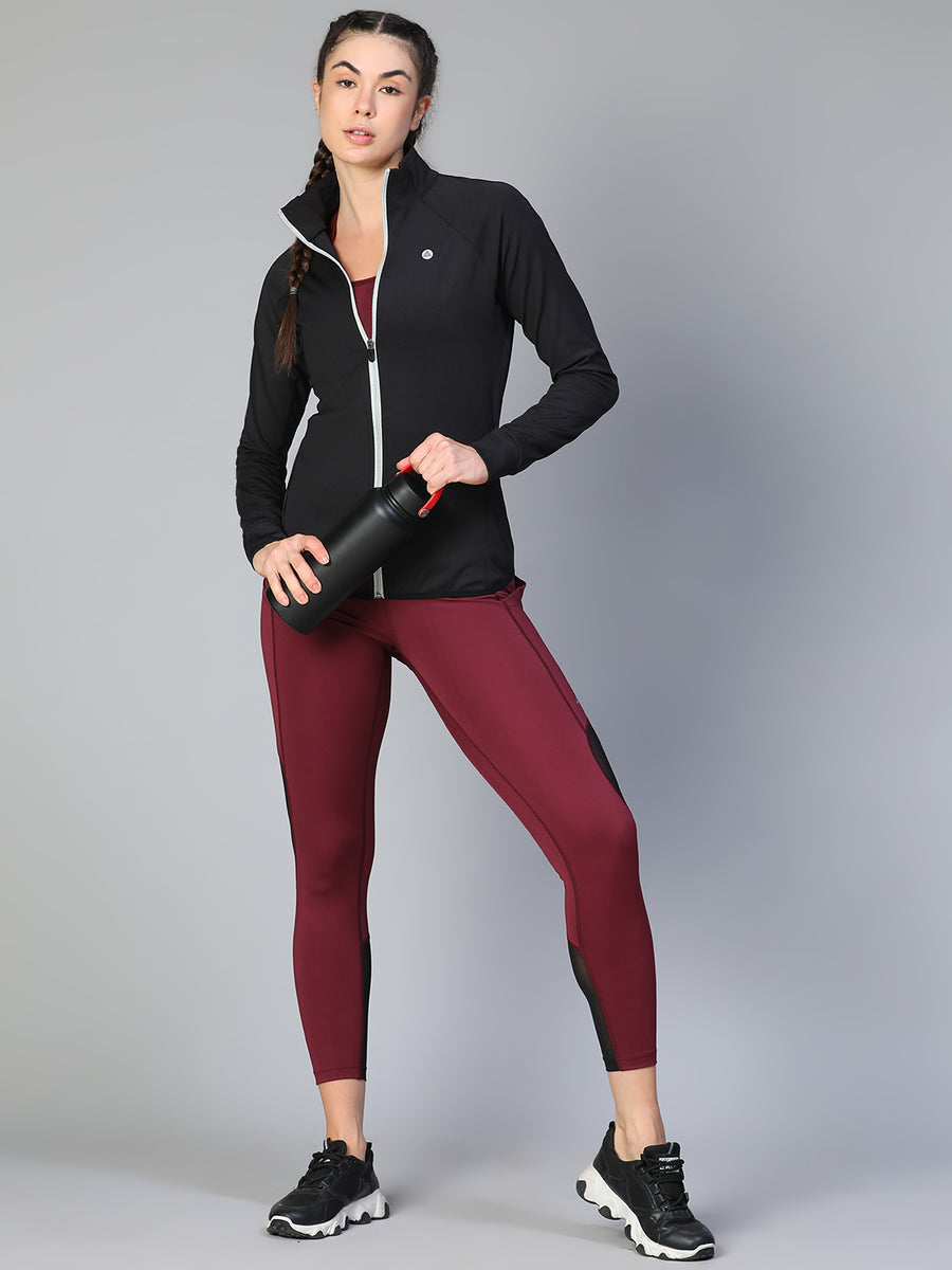 Verve Jacket Black