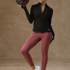 FlexMotion Jacket Black