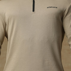 808 Old School Pullovers Beige
