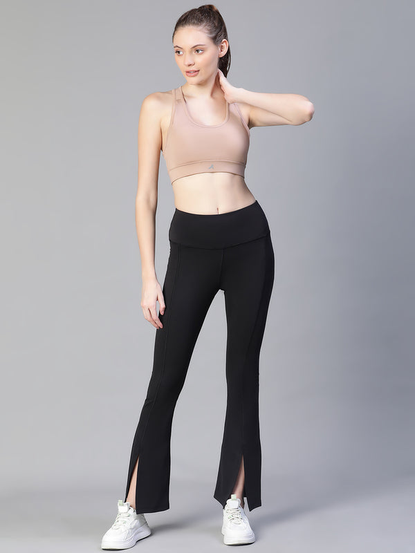 Performance Sports Bra Nude