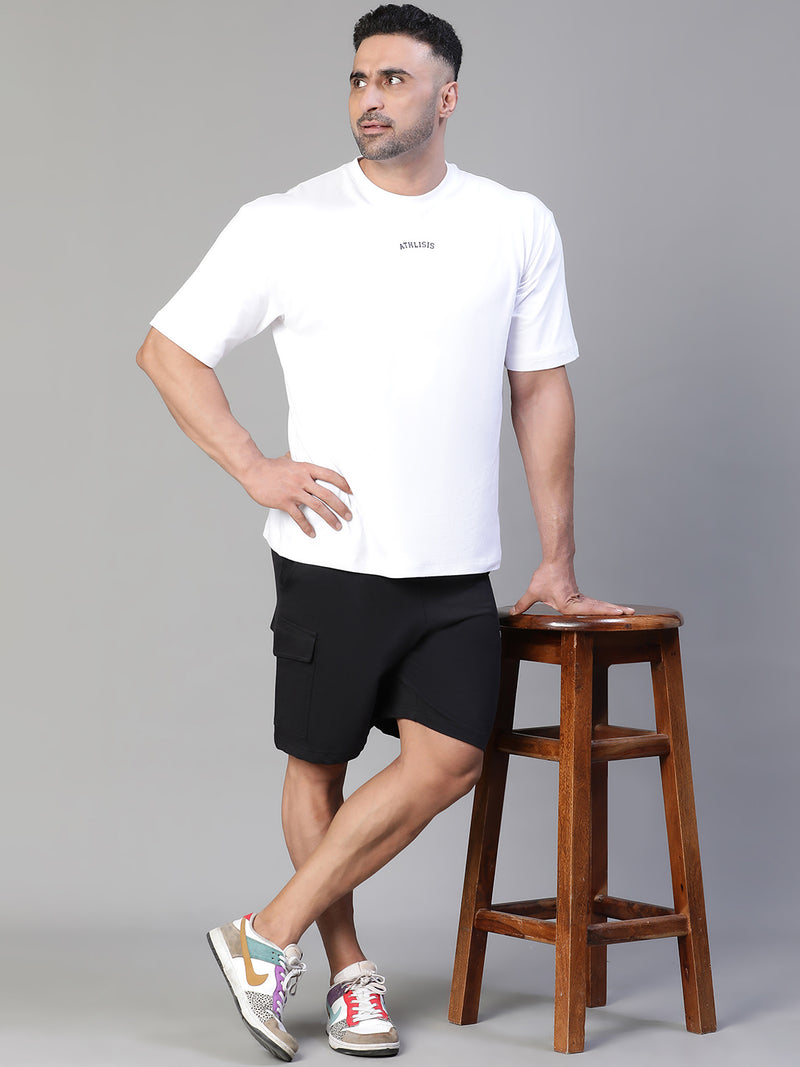 Eagle's Eye Oversized T-Shirt White
