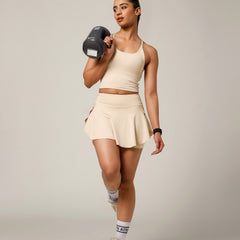 Mova Skort Vanilla
