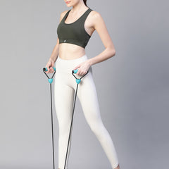 Performance Sports Bra Dark Gray