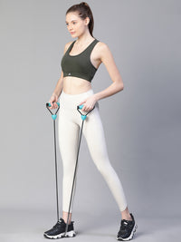 Performance Sports Bra Dark Gray