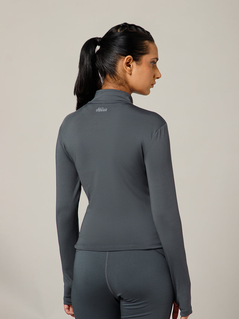 Sculptor Jacket Gray