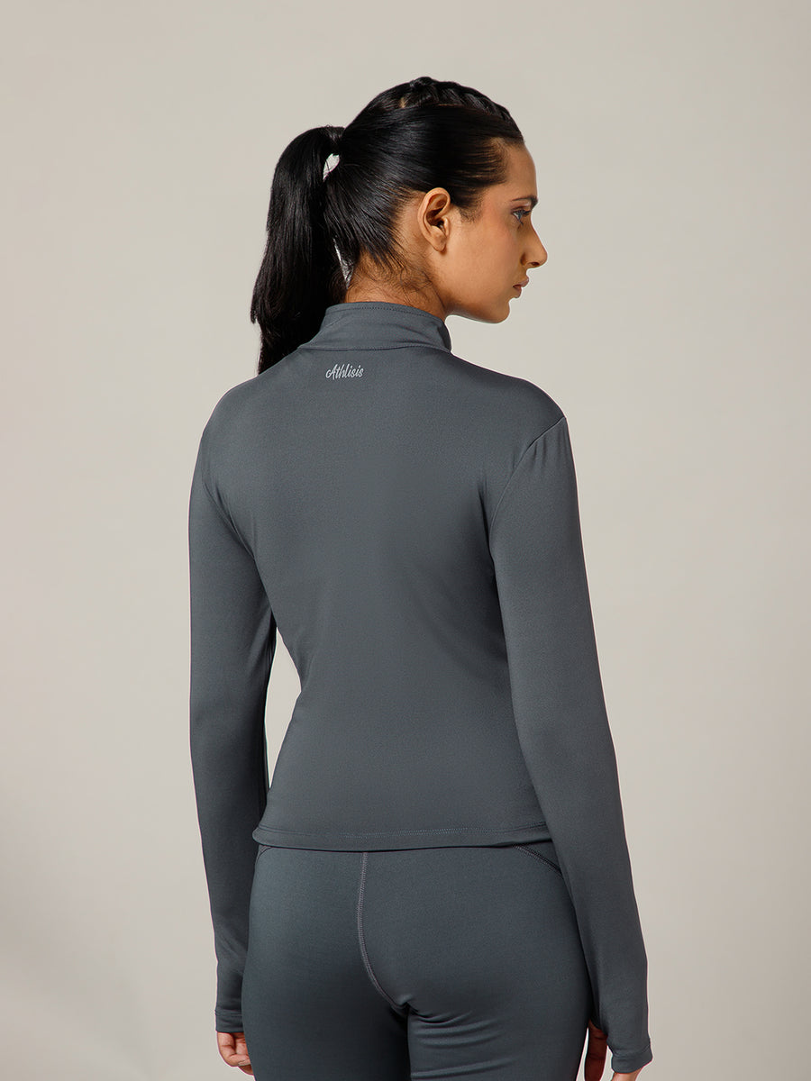 Sculptor Jacket Gray