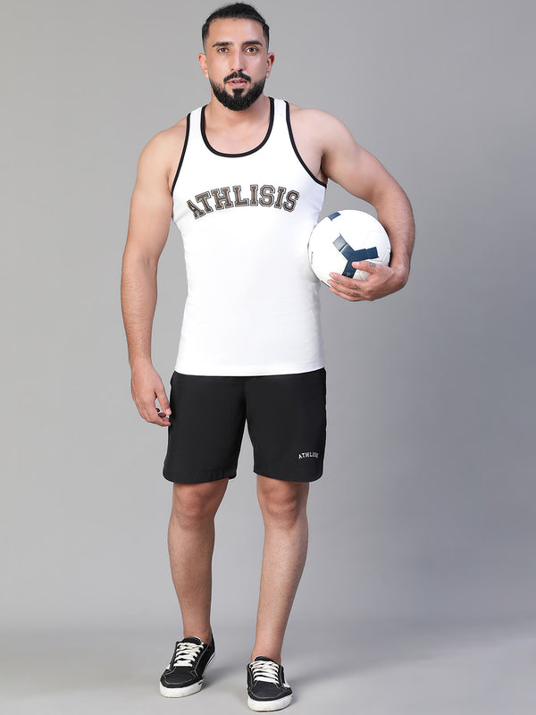 Basic Stringer White