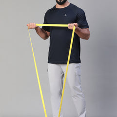Back Panel T-Shirt Navy