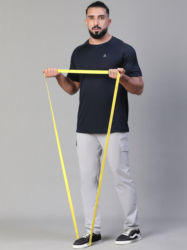 Back Panel T-Shirt Navy