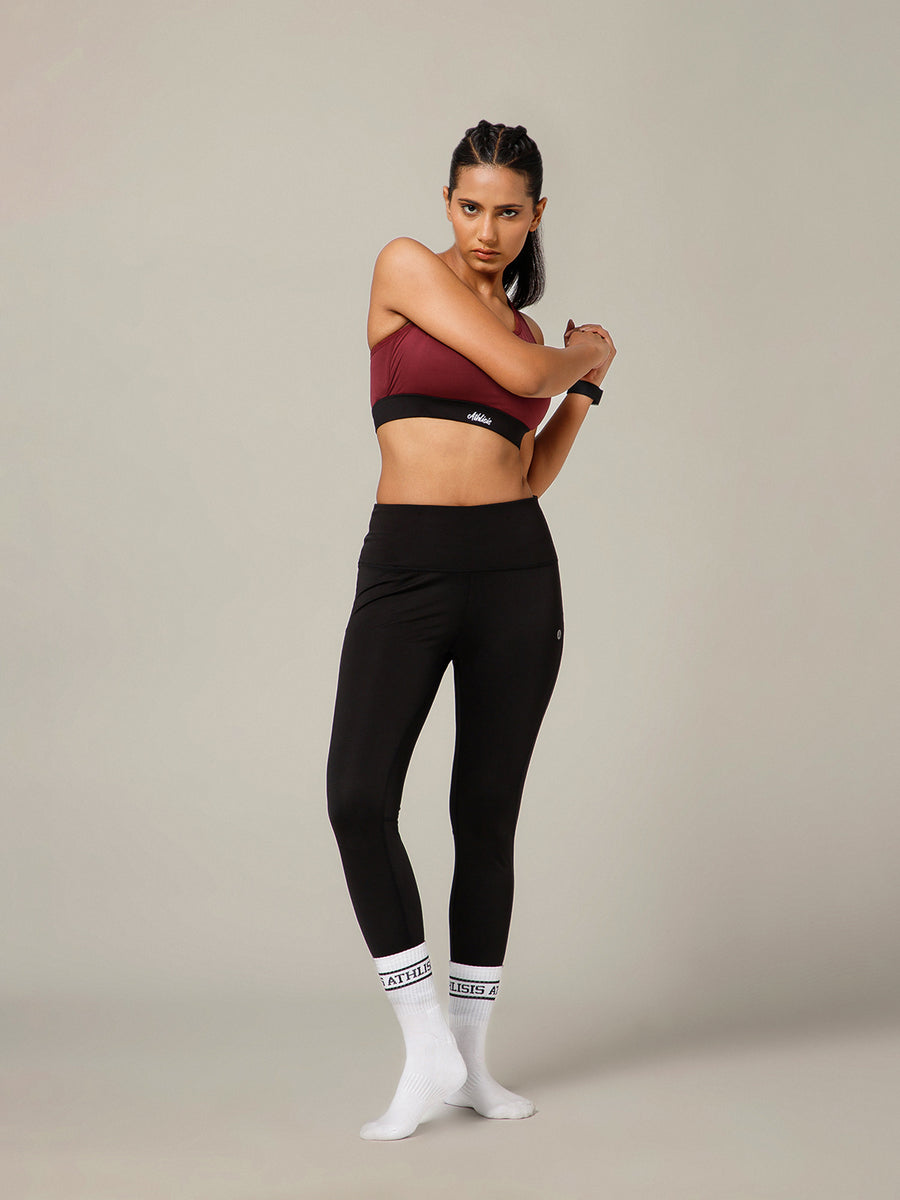 Zen Contour legging Black