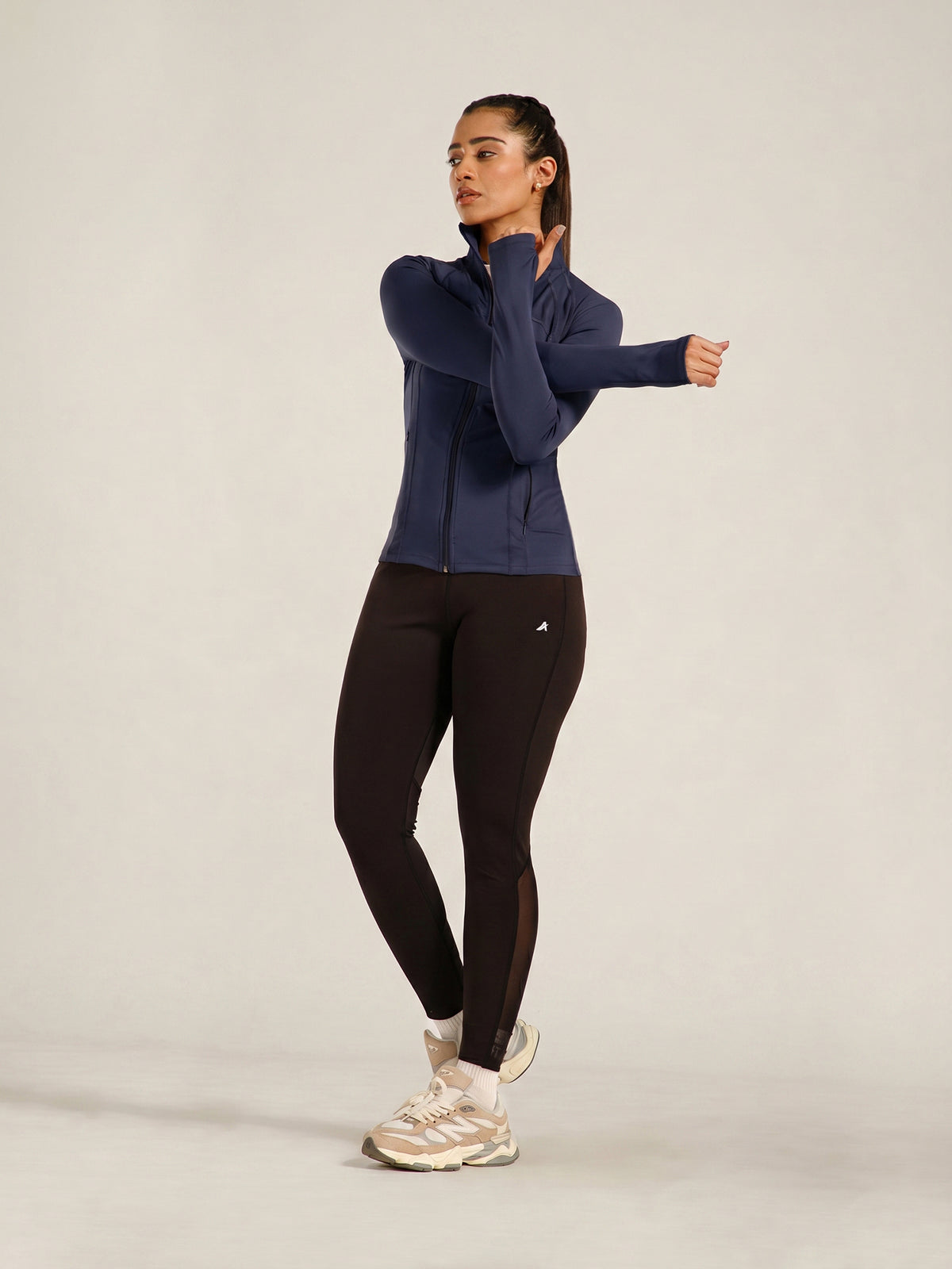 FlexMotion Jacket Navy