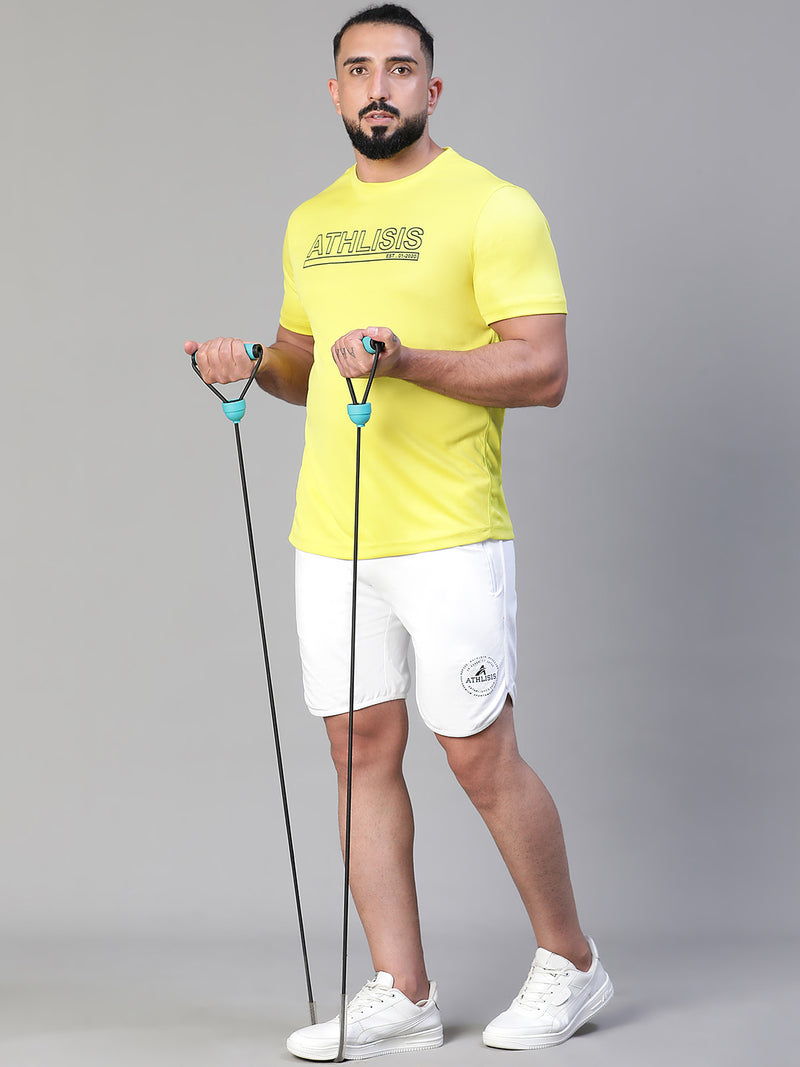 EST T-Shirt Yellow