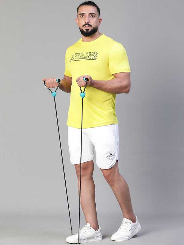 EST T-Shirt Yellow